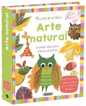 ARTE NATURAL | 9788467764604 | SUSAETA, EQUIPO