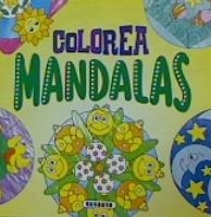COLOREA MANDALAS | 9788467783650 | VV. AA.