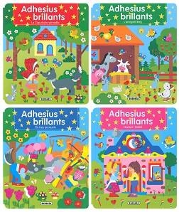 ADHESIUS BRILLANTS | 9788467775402 | BUSQUETS, JORDI