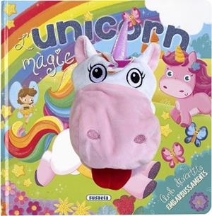 UNICORN MÀGIC | 9788467776980 | EDICIONES, SUSAETA