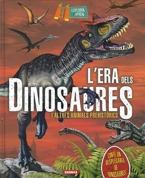ERA DELS DINOSAURES | 9788467781410 | MONTORO, JORGE