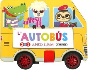 AUTOBÚS | 9788467779813 | EDICIONES, SUSAETA