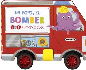 EN POPI, EL BOMBER | 9788467779837 | EDICIONES, SUSAETA