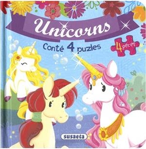 UNICORNS | 9788467782332 | SUSAETA, EQUIPO