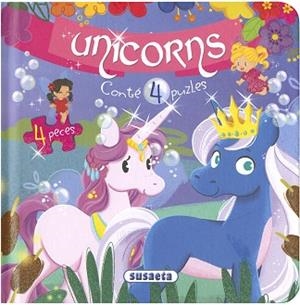 UNICORNS | 9788467782349 | SUSAETA, EQUIPO