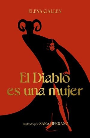 DIABLO ES UNA MUJER | 9788418820113 | GALLÉN, ELENA / HERRANZ, SARA