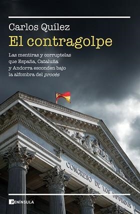 CONTRAGOLPE EL | 9788411000253 | QUÍLEZ, CARLOS
