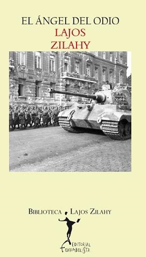 ÁNGEL DEL ODIO | 9788493983031 | ZILAHY, LAJOS