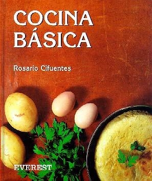COCINA BASICA | 9788424122454 | CIFUENTES MARTINEZ, ROSARIO