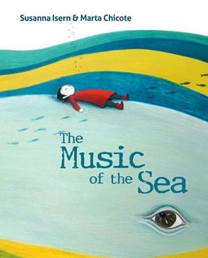 MUSIC OF THE SEA | 9788416733286 | ISERN, SUSANNA