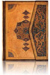 LLIBRETA SAFAVID MINI RAYADO PAPERBLANKS | 9781439716021