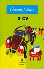 DOS CAVALLS | 9788475961330 | LIENAS MASSOT, GEMMA