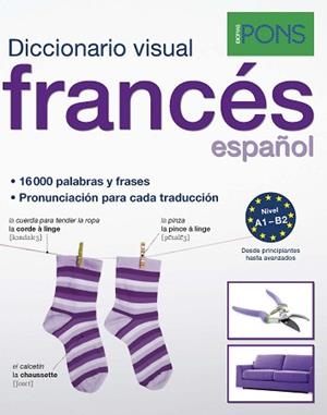 DICCIONARIO VISUAL FRANCÉS | 9788416782499 | AA VV