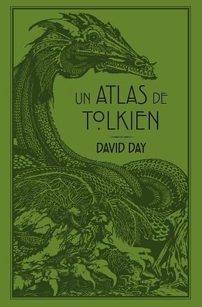 ATLAS DE TOLKIEN | 9788445010419 | DAY, DAVID