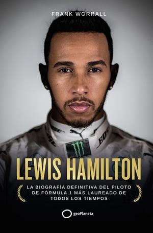 LEWIS HAMILTON | 9788408252948 | WORRALL, FRANK