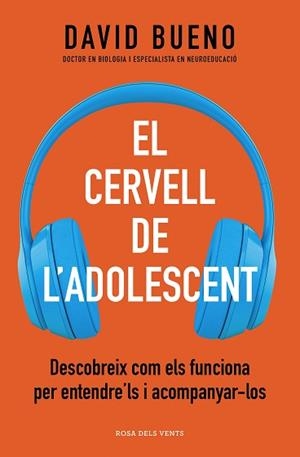 CERVELL DE L'ADOLESCENT | 9788418062506 | BUENO, DAVID