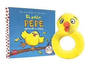 PYA. PACK SONAJERO-EL P.PEPE APRENDE VOL | 9788413922737 | DENCHFIELD, NICK