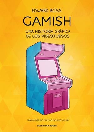 GAMISH | 9788418052941 | ROSS, EDWARD
