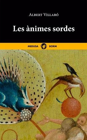 ÀNIMES SORDES | 9788419202000 | VILLARÓ BOIX, ALBERT