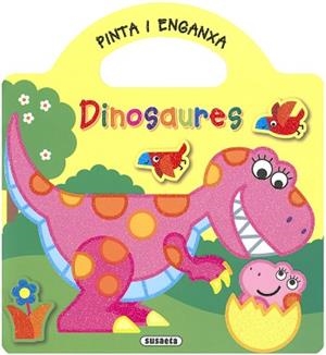 PINTA I ENGANXA 4 | 9788467782073 | BUSQUETS, JORDI