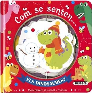 DINOSAURES | 9788467783292 | EDICIONES, SUSAETA