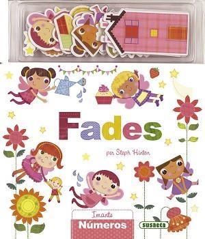 FADES. IMANTS NÚMEROS | 9788467787726 | SUSAETA, EQUIPO