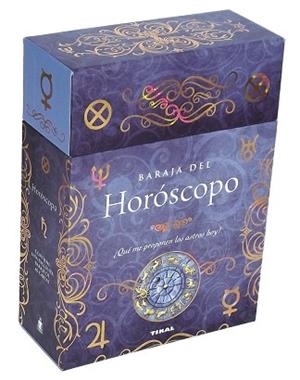 HORÓSCOPO | 9788499282824 | TIKAL, EQUIPO