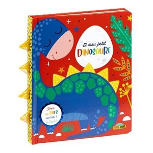MEU PETIT DINOSAURE | 9788411011945