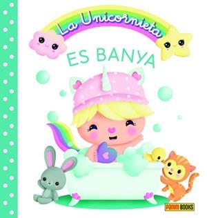 UNICORNIETA ES BANYA | 9788411012645