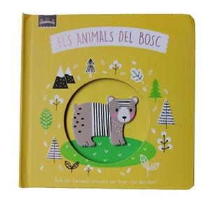 REMENUTS - ELS ANIMALS DEL BOSC | 9788413348025