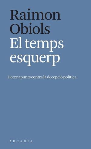 TEMPS ESQUERP | 9788412471700 | OBIOLS, RAIMON