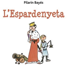 ESPARDENYETA | 9788491455486 | BAYÉS, PILARÍN
