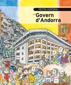PETITA HISTÒRIA DEL GOVERN D'ANDORRA | 9788499797120 | PERUGA, JOAN