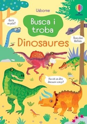 DINOSAURES | 9781801315883 | ROBSON, KIRSTEEN