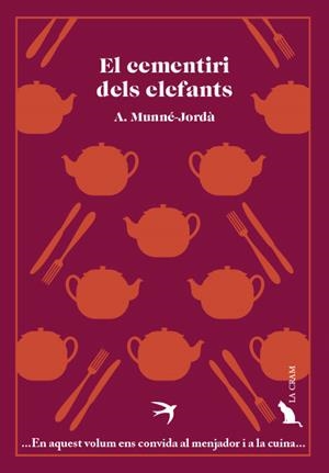 CEMENTIRI DELS ELEFANTS | 9788418522482 | MUNNÉ-JORDÀ, ANTONI