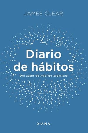 DIARIO DE HÁBITOS | 9788411190039 | CLEAR, JAMES