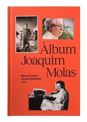 ÀLBUM JOAQUIM MOLAS | 9788491563921