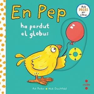 PEP HA PERDUT EL GLOBUS | 9788466150279 | DENCHFIELD, NICK