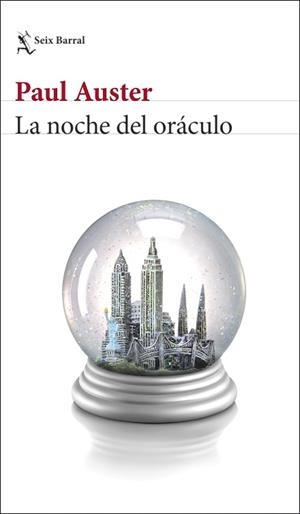 NOCHE DEL ORÁCULO | 9788432239854 | AUSTER, PAUL
