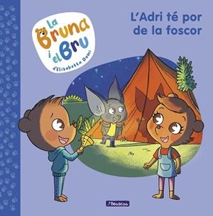 BRUNA I EL BRU 1 - L'ADRI TÉ POR DE LA FOSCOR | 9788448860011 | DAMI, ELISABETTA