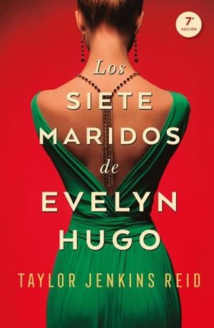 SIETE MARIDOS DE EVELYN HUGO | 9788416517275 | JENKINS REID, TAYLOR
