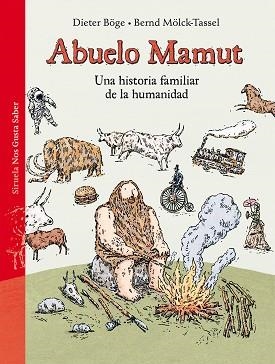ABUELO MAMUT | 9788417308803 | BÖGE, DIETER