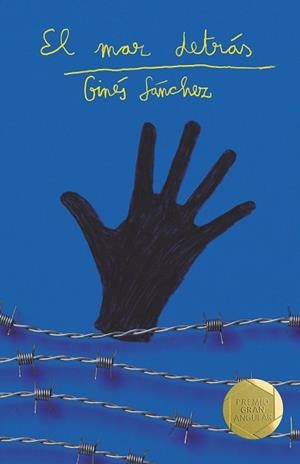 MAR DETRÁS | 9788413924335 | SÁNCHEZ, GINÉS