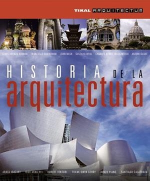 HISTORIA DE LA ARQUITECTURA | 9788499283067 | SCUDERI, MARCO / CENERE, SAMANTHA