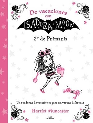DE VACACIONES CON ISADORA MOON (2º DE PRIMARIA) (ISADORA MOON) | 9788420434384 | MUNCASTER, HARRIET