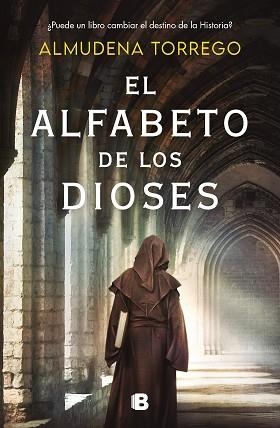 ALFABETO DE LOS DIOSES | 9788466672214 | TORREGO, ALMUDENA