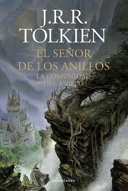 SEÑOR DE LOS ANILLOS Nº 01/03 LA COMUNIDAD DEL ANILLO (NE) | 9788445009598 | TOLKIEN, J. R. R.