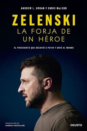 ZELENSKI: LA FORJA DE UN HÉROE | 9788423434152 | URBAN Y CHRIS MCLEOD, ANDREW L.