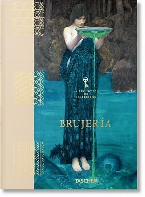 BRUJERÍA. LA BIBLIOTECA DE ESOTERISMO | 9783836585637 | ,HUNDLEY, JESSICA