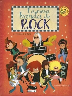 MEVA BANDA DE ROCK | 9788467783155 | GARCÍA, ELISEO
